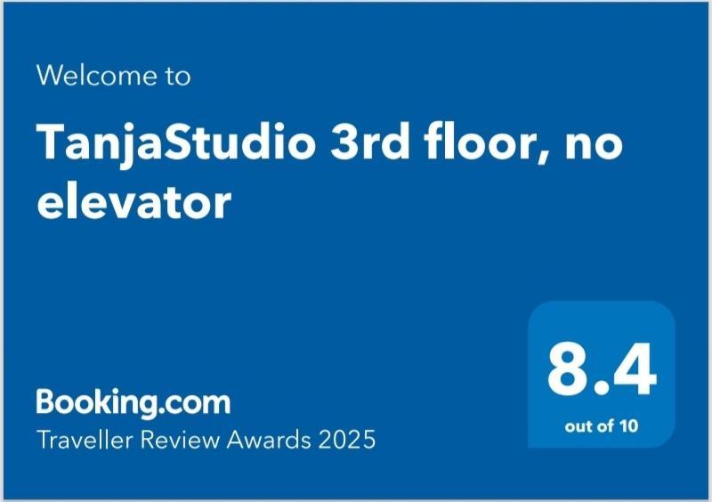 Tanjastudio 3Rd Floor, No Elevator Tanger Eksteriør billede
